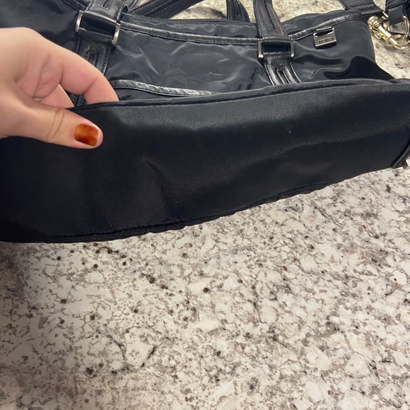 Tumi Black Tote Bag - Picture 2 of 11